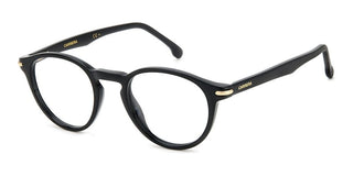 Carrera CARRERA 310 unisex Black Round Eyeglasses