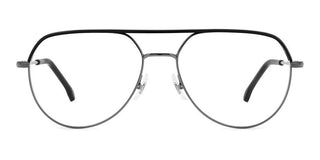 Carrera CARRERA 311 unisex Ruthenium Pilot Eyeglasses