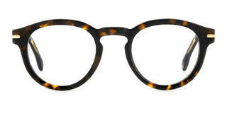 Carrera CARRERA 313 unisex Havana Round Eyeglasses