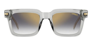 Carrera CARRERA 316/S men Grey Squared Sunglasses