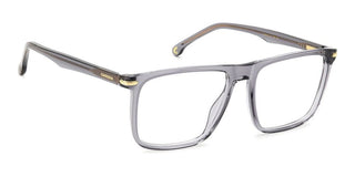 Carrera CARRERA 319 men Grey Squared Eyeglasses