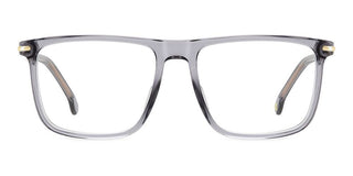 Carrera CARRERA 319 men Grey Squared Eyeglasses