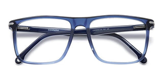 Carrera CARRERA 319 men Blue Squared Eyeglasses