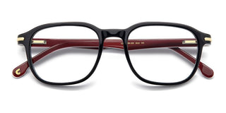 Carrera CARRERA 320 men Red Squared Eyeglasses