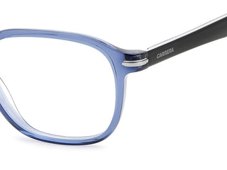 Carrera CARRERA 320 men Blue Squared Eyeglasses