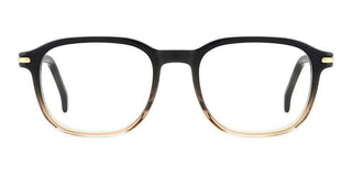 Carrera CARRERA 320 men Grey Squared Eyeglasses