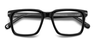 Carrera CARRERA 321 men Black Squared Eyeglasses