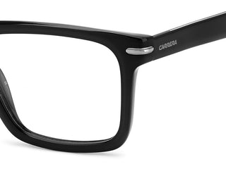 Carrera CARRERA 321 men Black Squared Eyeglasses