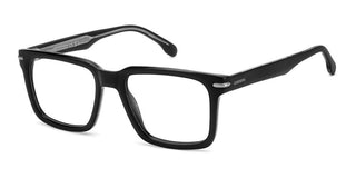 Carrera CARRERA 321 men Black Squared Eyeglasses