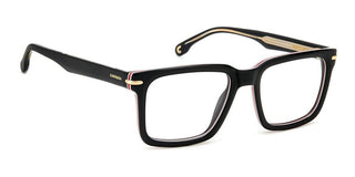 Carrera CARRERA 321 men Black Squared Eyeglasses