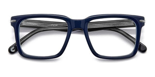 Carrera CARRERA 321 men Blue Squared Eyeglasses