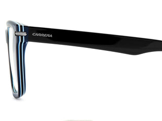 Carrera CARRERA 321 men Blue Squared Eyeglasses