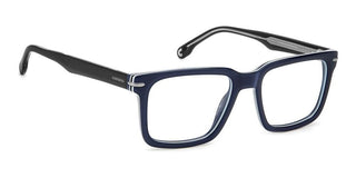 Carrera CARRERA 321 men Blue Squared Eyeglasses