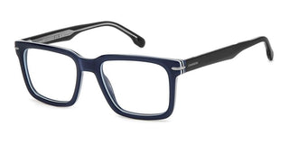 Carrera CARRERA 321 men Blue Squared Eyeglasses