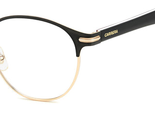 Carrera CARRERA 322 men Black Round Eyeglasses