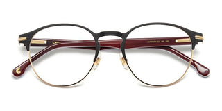 Carrera CARRERA 322 men Black Round Eyeglasses