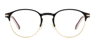 Carrera CARRERA 322 men Black Round Eyeglasses