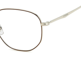 Carrera CARRERA 323 men Brown Geometric Eyeglasses