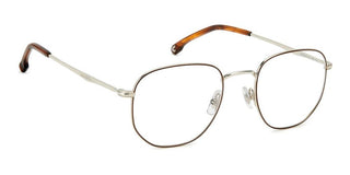 Carrera CARRERA 323 men Brown Geometric Eyeglasses