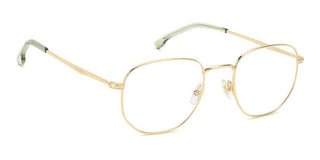 Carrera CARRERA 323 men Gold Geometric Eyeglasses