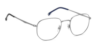 Carrera CARRERA 323 men Grey Geometric Eyeglasses