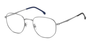 Carrera CARRERA 323 men Grey Geometric Eyeglasses