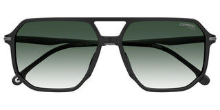 Carrera CARRERA 324/S men Black Geometric Sunglasses