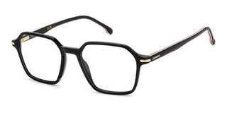 Carrera CARRERA 327 men Black Geometric Eyeglasses