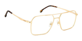 Carrera CARRERA 336 men Gold Geometric Eyeglasses