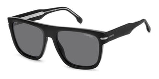 Carrera CARRERA 340/S men Black Squared Sunglasses