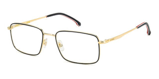 Carrera CARRERA 343 men Black Rectangle Eyeglasses