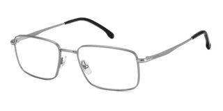 Carrera CARRERA 343 men Ruthenium Rectangle Eyeglasses