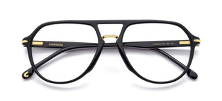 Carrera CARRERA 345 men Black Pilot Eyeglasses