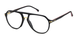 Carrera CARRERA 345 men Black Pilot Eyeglasses