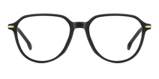 Carrera CARRERA 346 men Black Geometric Eyeglasses