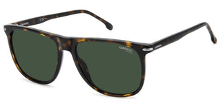 Carrera Carrera 349/s Men Havana Geometric Sunglasses