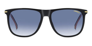 Carrera Carrera 349/s Men Black Geometric Sunglasses