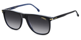 Carrera Carrera 349/s Men Blue Geometric Sunglasses