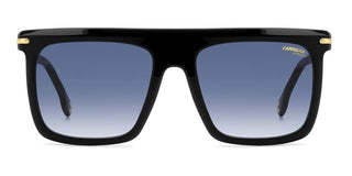 Carrera Carrera 359/s Men Black Squared Sunglasses