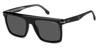 Carrera Carrera 359/s Men Black Squared Sunglasses