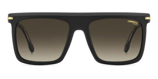 Carrera Carrera 359/s Men Black Squared Sunglasses