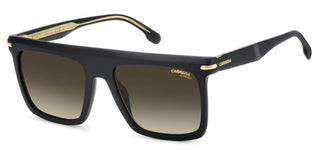 Carrera Carrera 359/s Men Black Squared Sunglasses