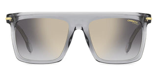 Carrera Carrera 359/s Men Grey Squared Sunglasses