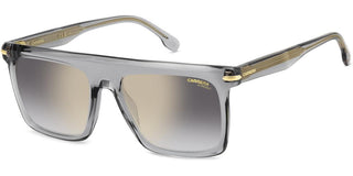 Carrera Carrera 359/s Men Grey Squared Sunglasses