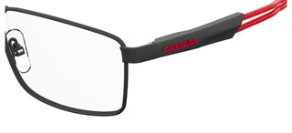 Carrera CARRERA 4409 men Black Geometric Eyeglasses