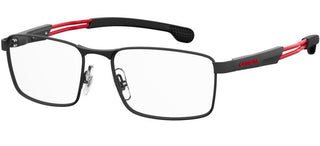 Carrera CARRERA 4409 men Black Geometric Eyeglasses