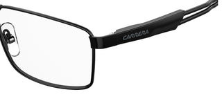 Carrera CARRERA 4409 men Black Geometric Eyeglasses