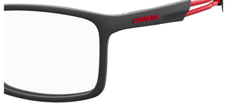 Carrera CARRERA 4410 men Black Geometric Eyeglasses