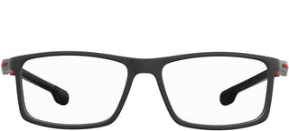 Carrera CARRERA 4410 men Black Geometric Eyeglasses