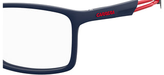 Carrera CARRERA 4410 men Blue Geometric Eyeglasses